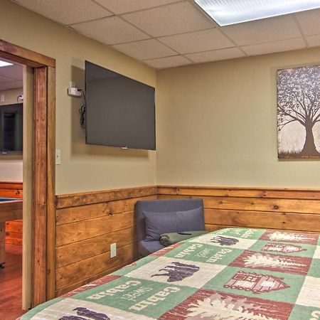 Pigeon Forge Cabin With Hot Tub And Mountain Views! Exteriér fotografie