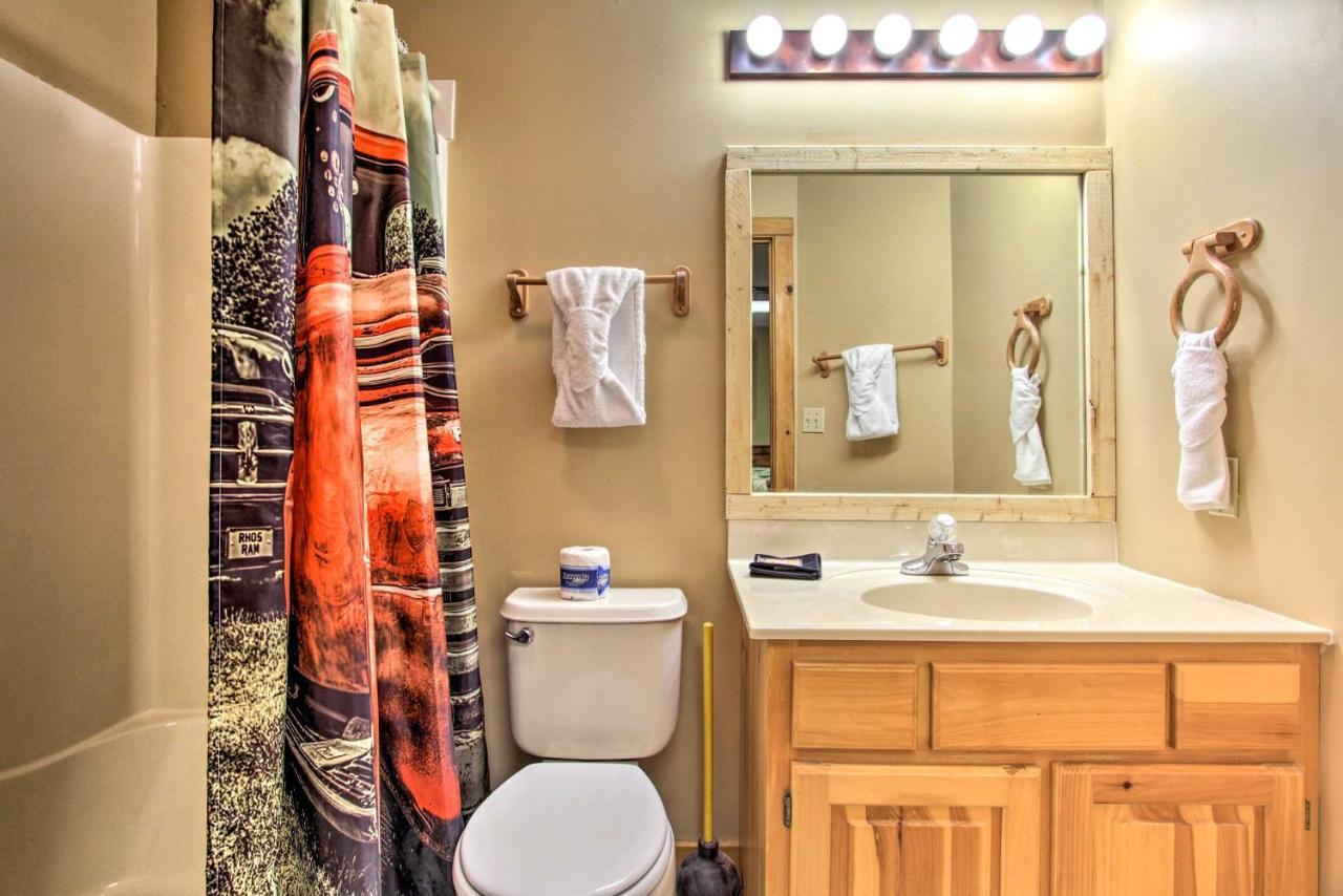 Pigeon Forge Cabin With Hot Tub And Mountain Views! Exteriér fotografie